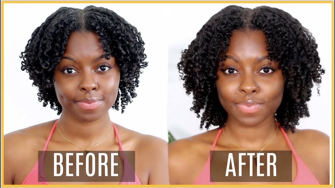 How I STRETCH my hair & prevent SHRINKING