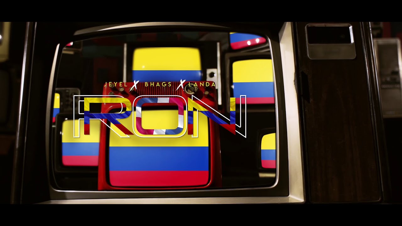 RON - JEYEL, Bhags & Landa Freak (Official Music Video)