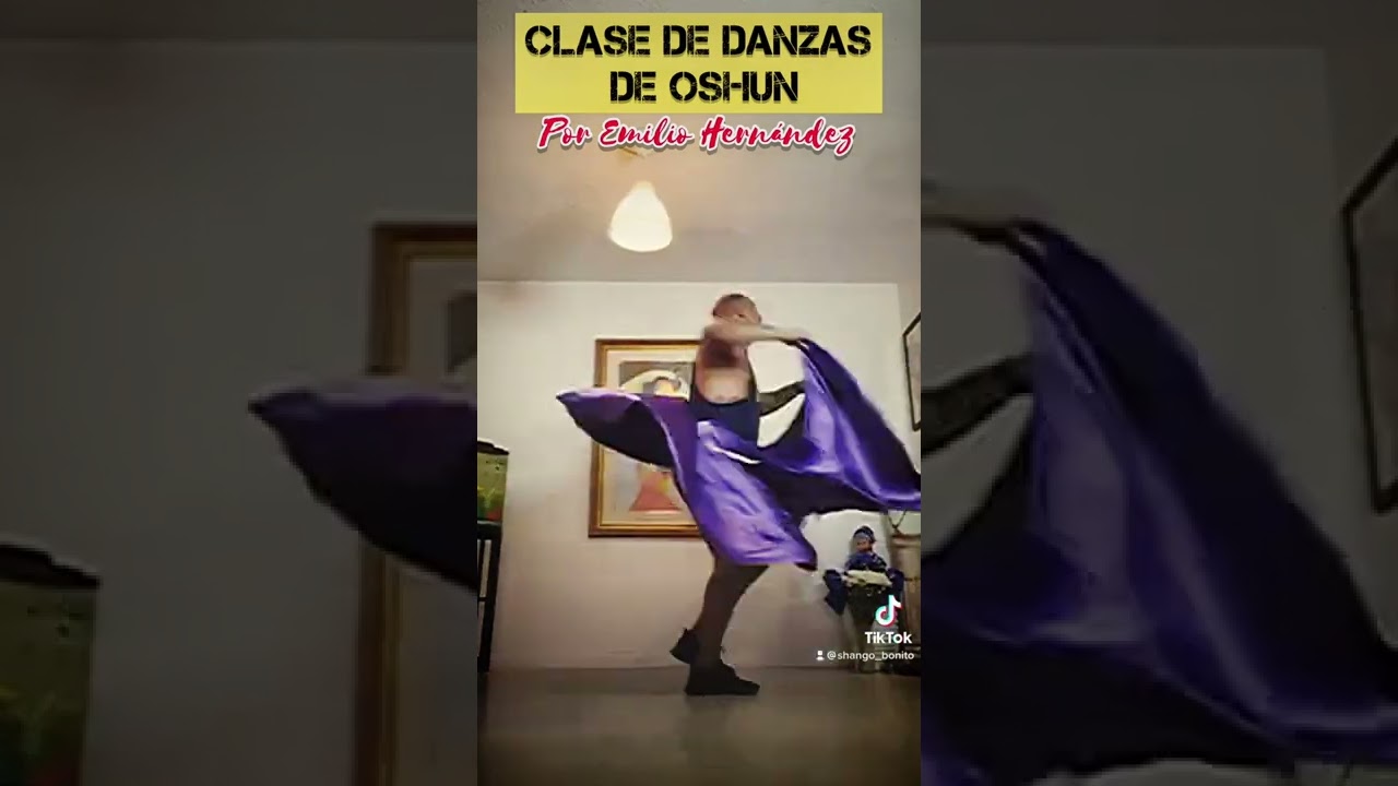 Danza de Osh&uacute;n