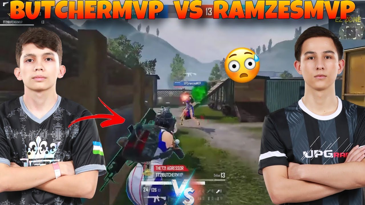 ButcherMVP Humiliated RamzesMVP By 21-6 In Finals Of The PMGO 2025 Solo Master Tournament !!😳💥
