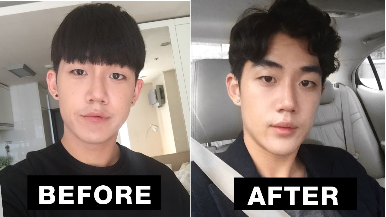 HAIR SALON EXPERIENCE IN GANGNAM, KOREA | Brute Choi