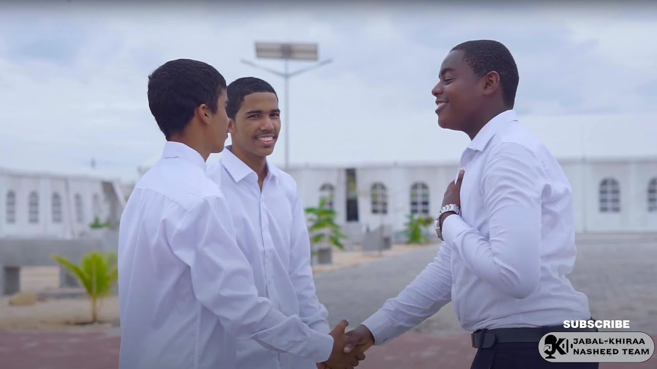 Jabal khiraa nasheed|MUUNGANO (OFFICIAL VIDEO NASHEED) #union #republic #Tanzania #ikulu