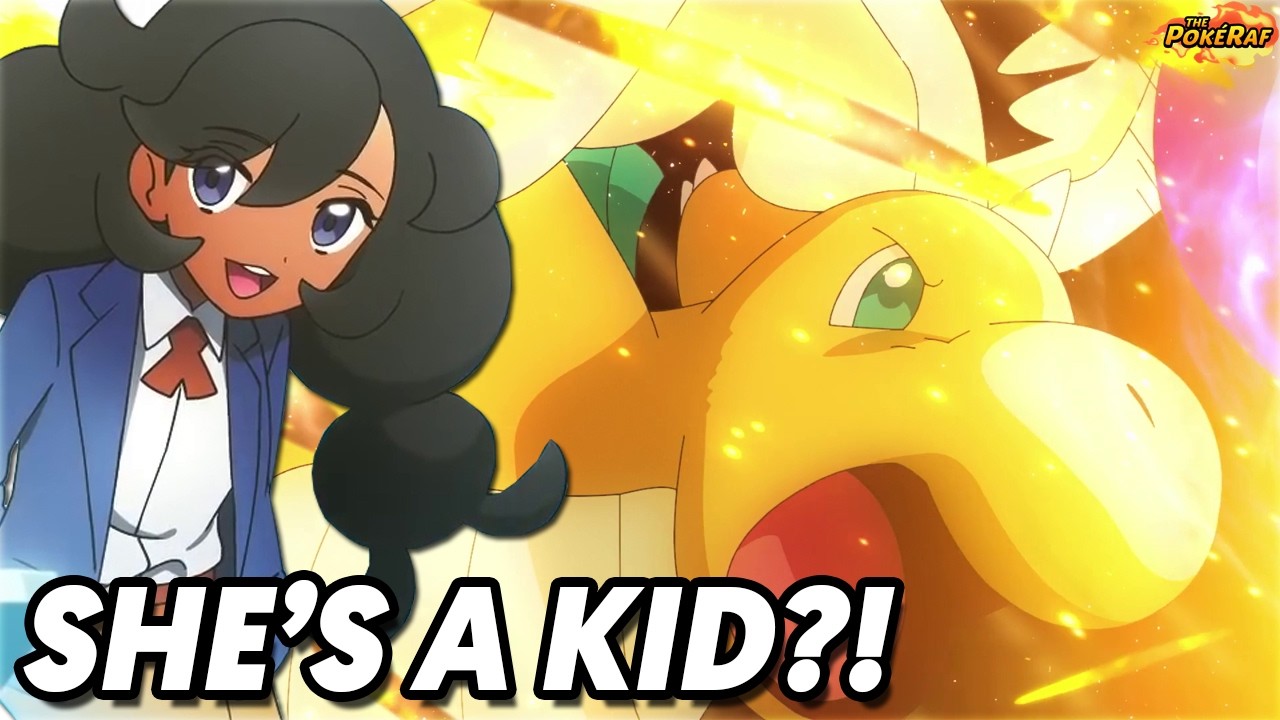 The Pok&eacute;mon Anime Just BROKE THE INTERNET!