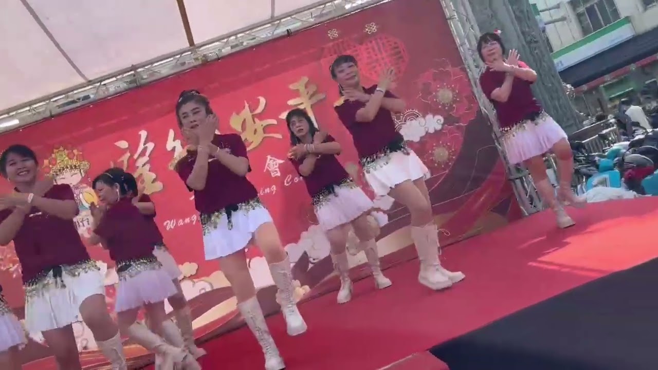 望鄉安平表演：寶萊塢