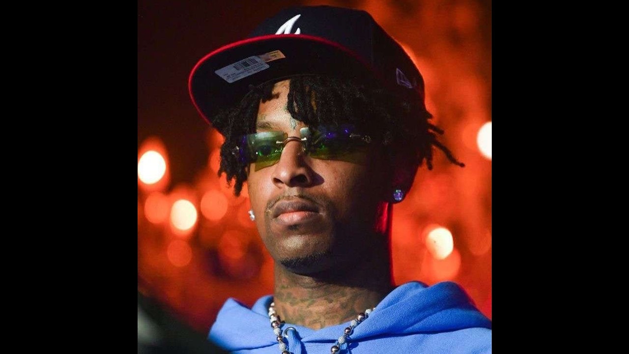 (FREE) 21 SAVAGE x METRO BOOMIN TYPE BEAT - 