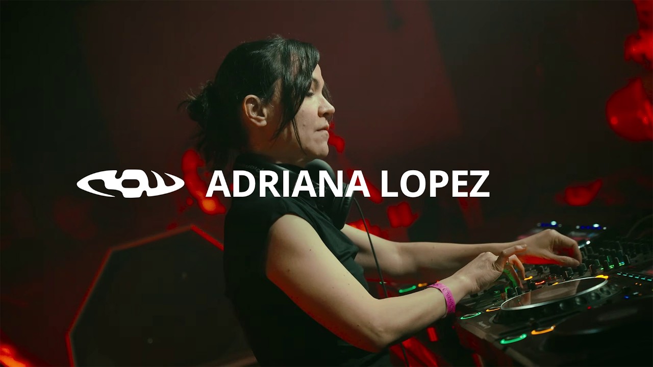 Adriana Lopez &bull; RAW x Monnom Black, Paris
