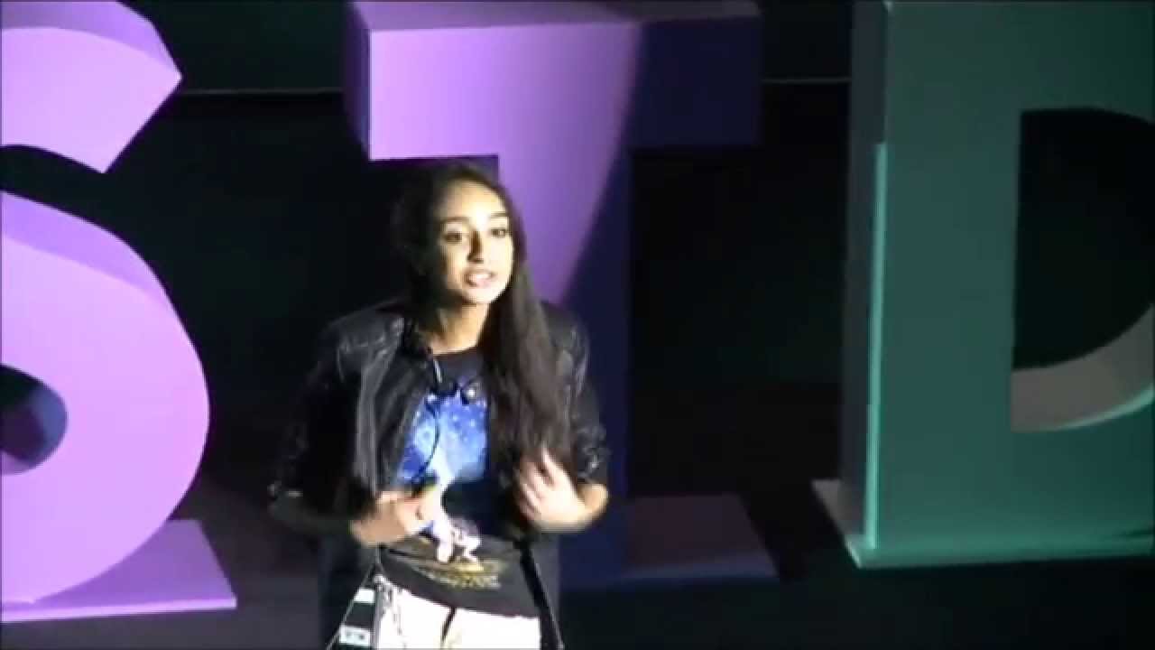 Raya Bidshahri | Science is Awesome | Critical Wonder Serious Awe | SciFest Dubai
