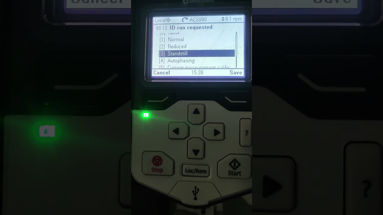 ABB ACS880 ID Run | Complete Guide to Motor Identification & Setup #abb #industrialdrives #abbindia