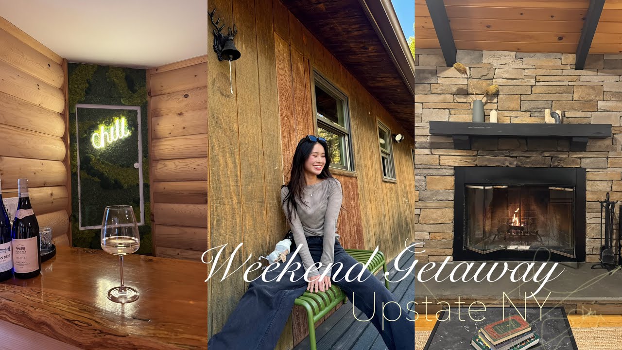 Weekend Getaway from NYC | Night 1