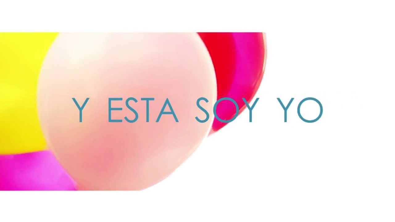 El Sueño de Morfeo - Esta Soy Yo feat. Georgina (Lyric video)
