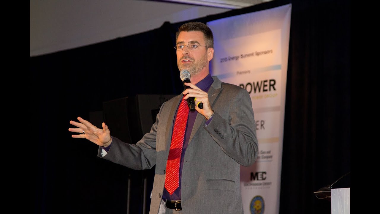 Kern County Energy Summit: Keynote Speaker Peter Zeihan