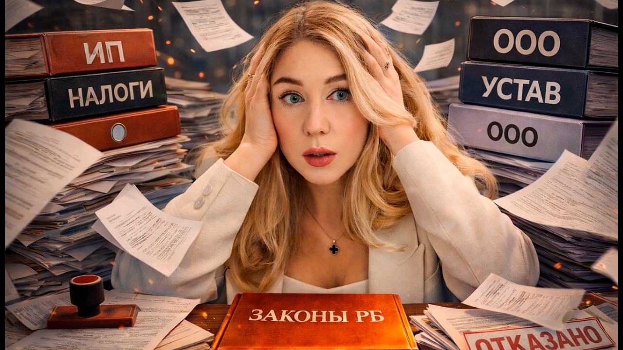 Как открыть фирму в Беларуси в 2026 году — 9 шагов без ошибок