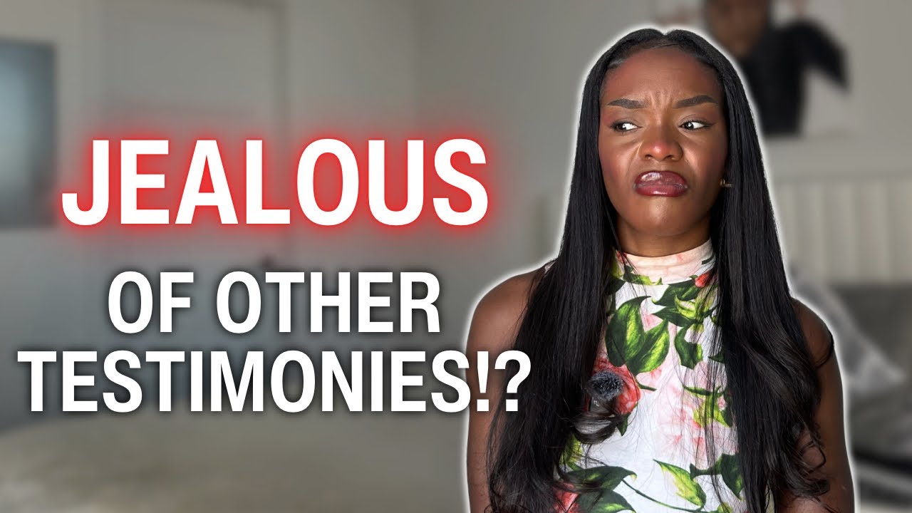 Comparing My Testimony to Other Christians | Jealousy Led Me Down a Dark Path of Chasing Encounters