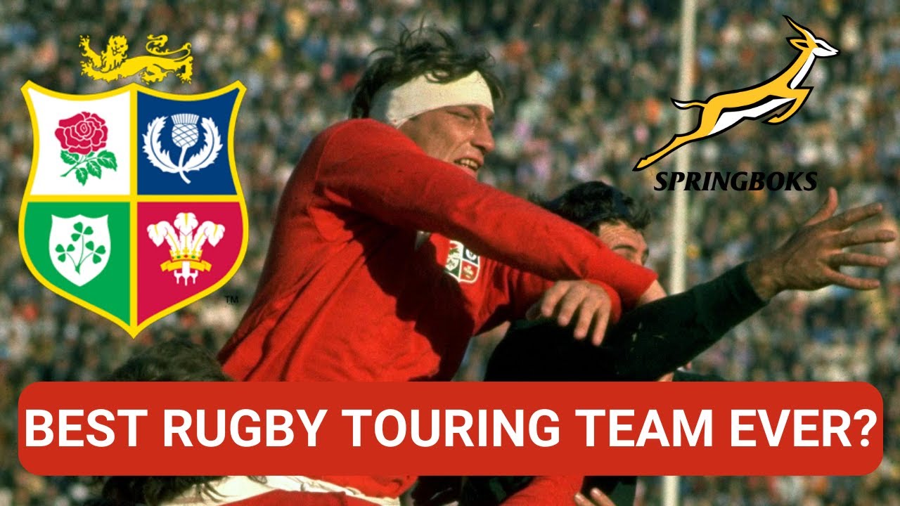 Unstoppable Lions: The Untold Story of the 1974 British and Irish Tour - Part 1