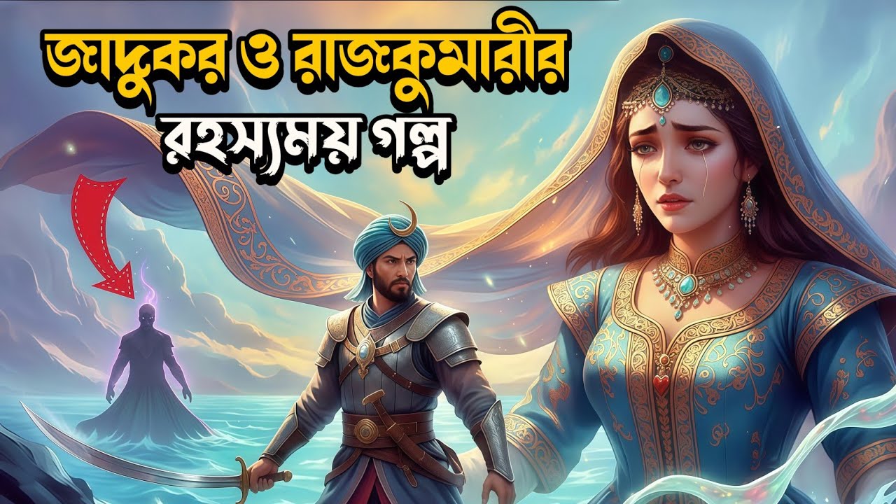নীল নদের অভিশপ্ত শাহজাদী│যায়নাব ও সায়েমের রহস্যেঘেরা কাহিনী│RK VOICE TUBE