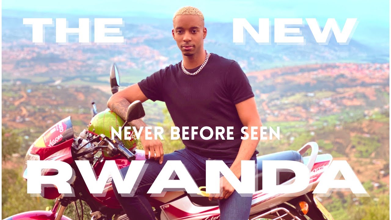 🇷🇼American Living in Rwanda - My first week SHOCKED me