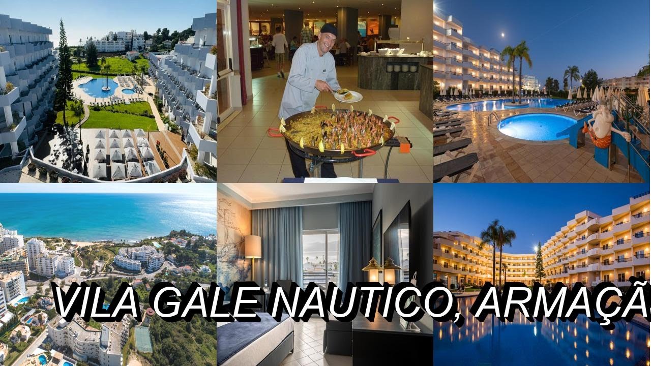 Vila Gale Nautico, Армасан-де-Пера, Португалия