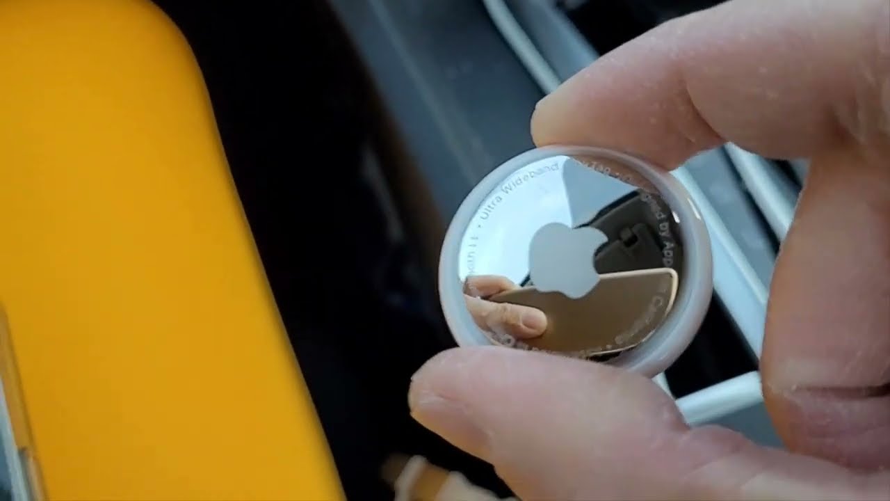 Как настроить Apple Air Tag для отслеживания вашего автомобиля — 5 октября 2022 г.