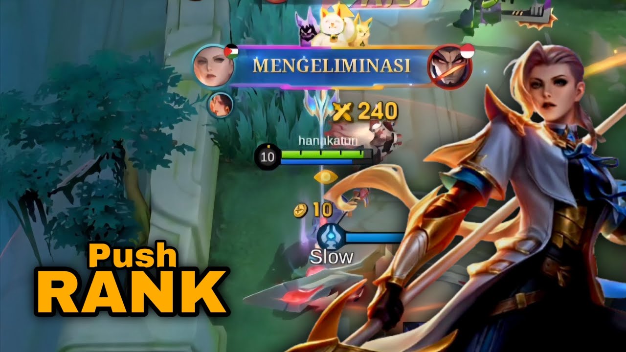 Part 7 - Penguncian Terbaik Silvanna yang super 