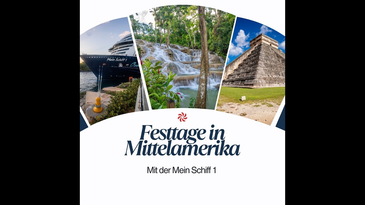 Festtage in Mittelamerika – unterwegs mit der Mein Schiff 1 Teil 8: La Romana & Isla Saona