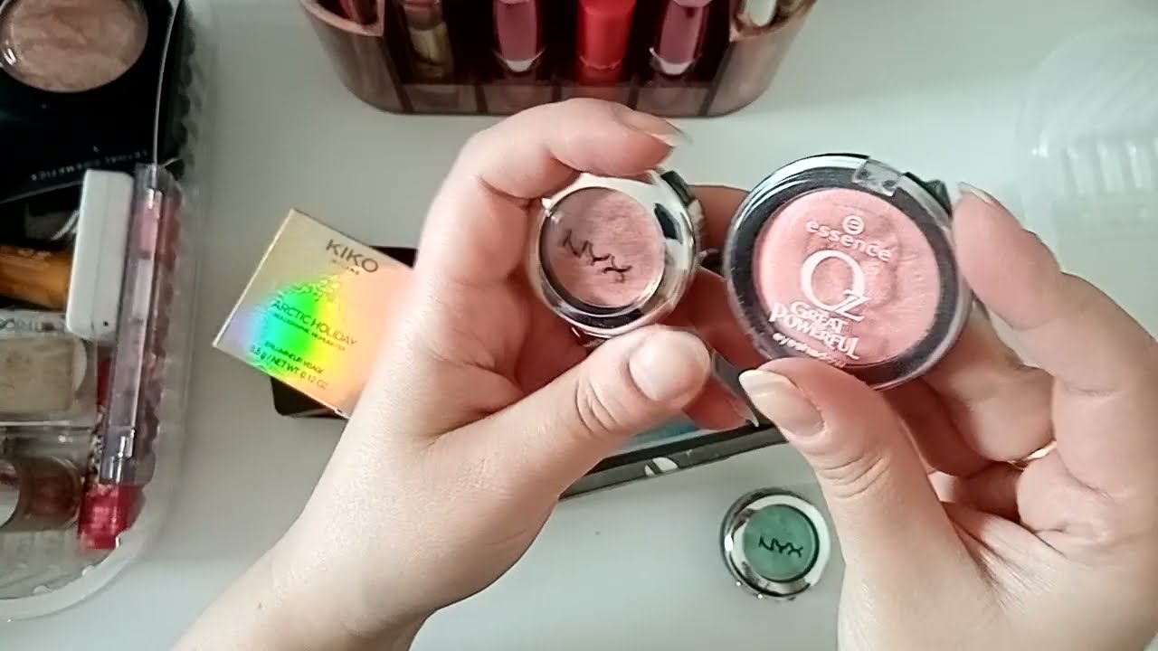 💄MAKE-UP DECLUTTER!💄