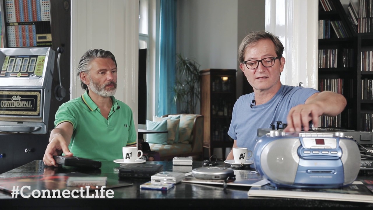 A1 Musikevolution ConnectLife - Episoden 1-5 feat. Clemens Haipl und Christopher Just