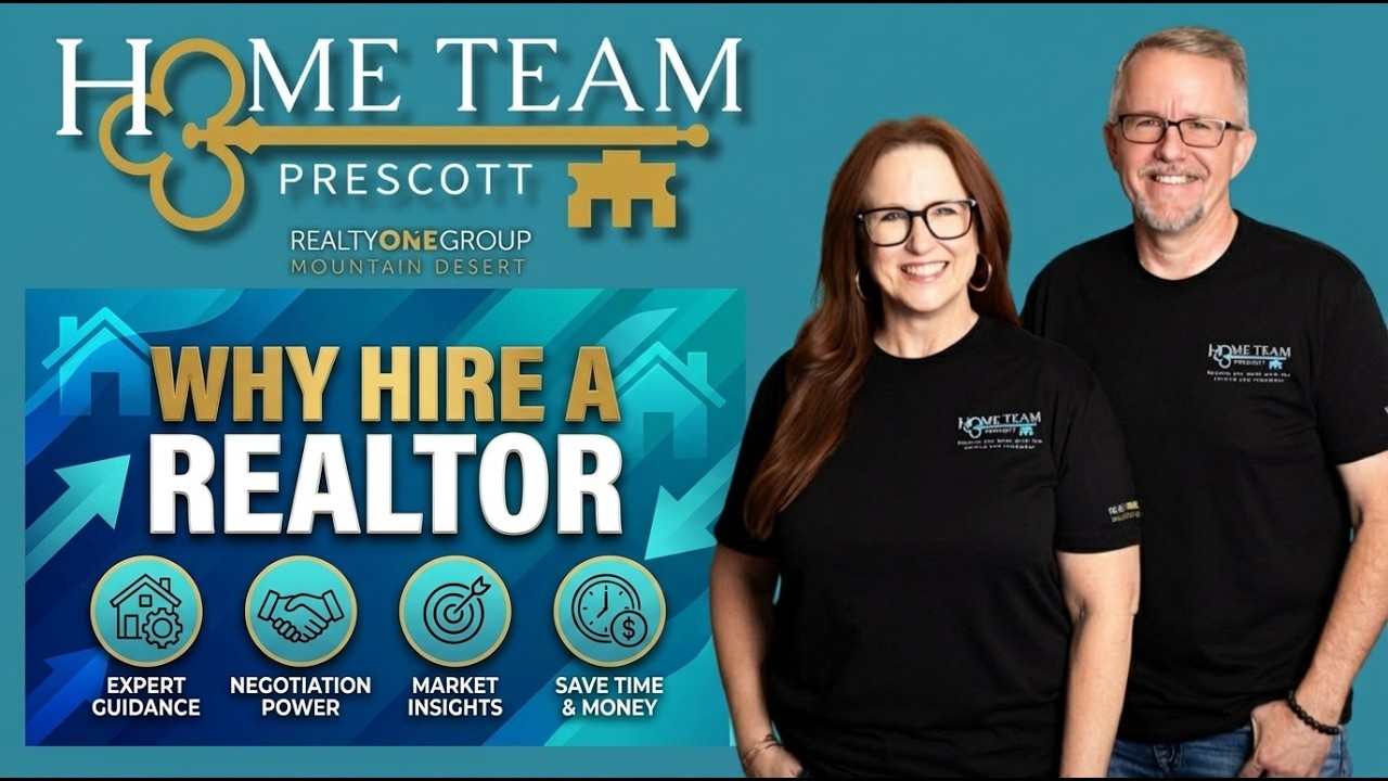 Why Hire a Realtor