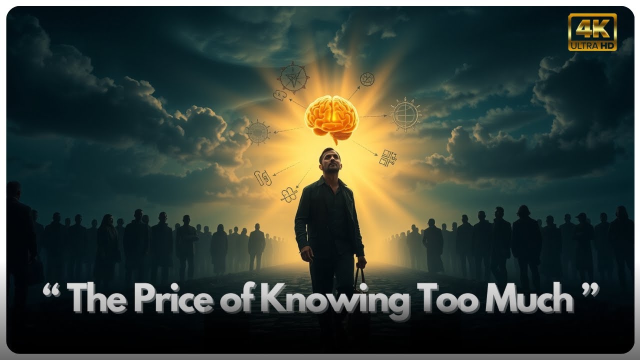 Why Deep Thinkers Are Destined to Walk Alone | The Silent Thinker | Must Watch Video |
