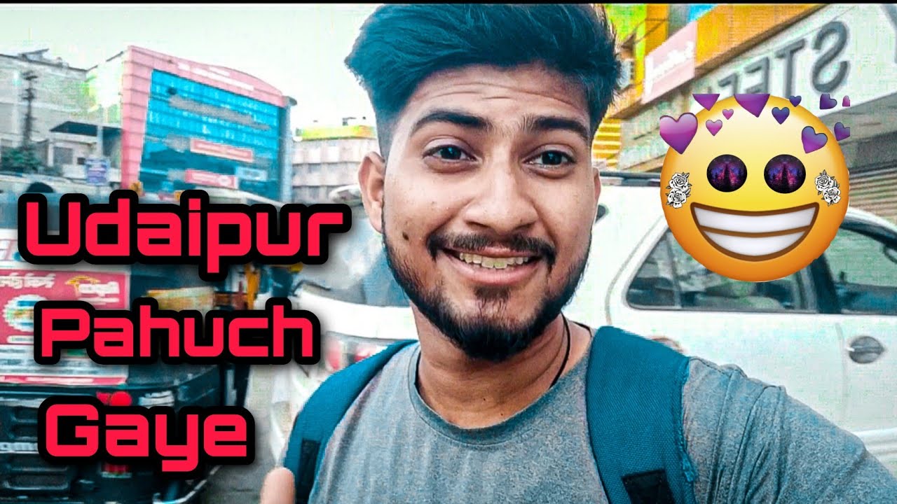 Udaipur pahuch gaye.... 😲😲 Travelling vlog || The Zircon Vlogs