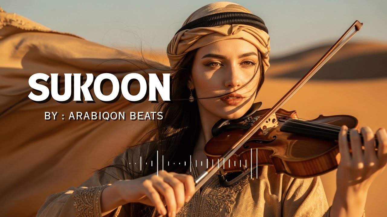 Middle Eastern Violin Reggaeton – Emotional Arabic Cinematic Instrumental