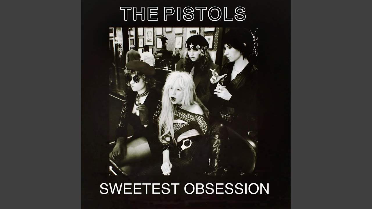 Sweetest Obsession