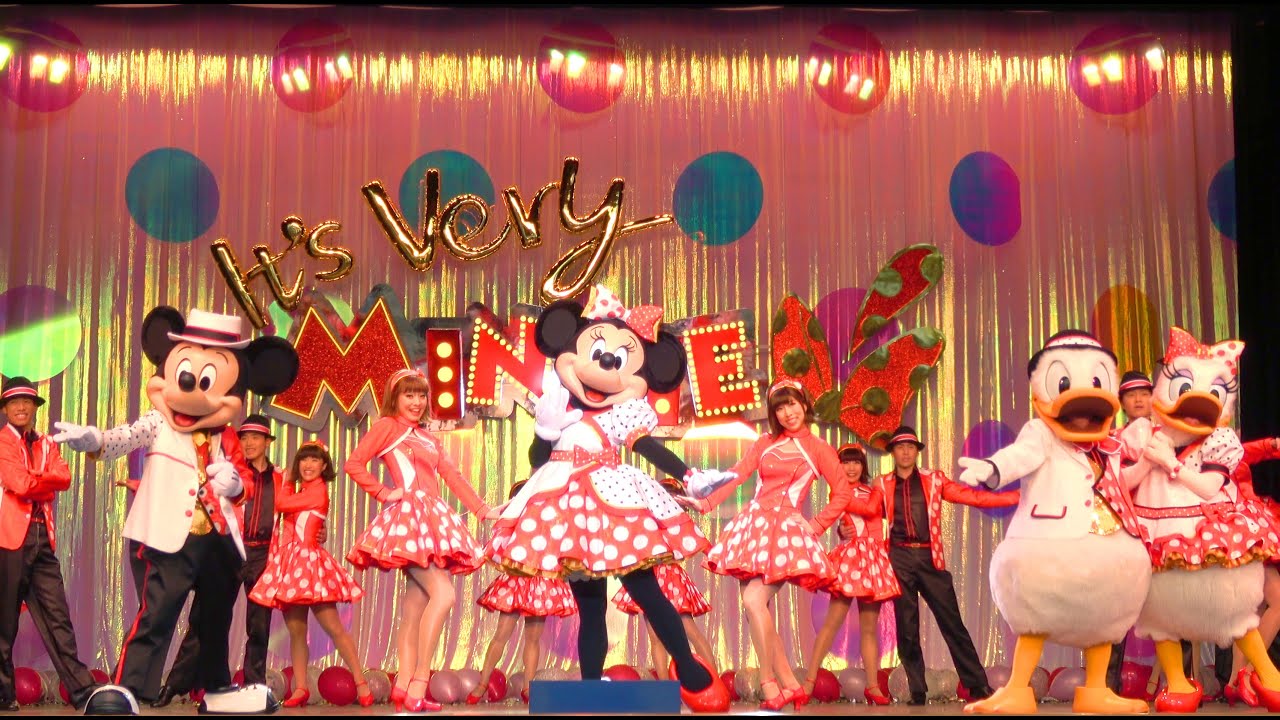 ★イッツ ベリー ミニー MIX ver.03  It's Very Minnie !!