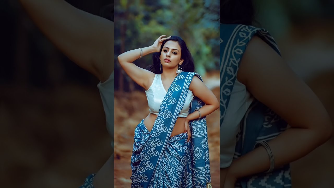 Tamil Actress Ranjani Ramesh Top 🔝 Reels Collection ✅ Photoshoot
