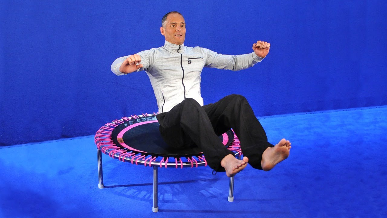 6 min - Power Sculpting Workout On The Bellicon