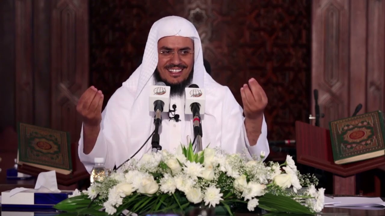 تفسير قوله تعالى :{ مثلهم كمثل الذي استوقد نارا فلما…} [سُورَةُ البَقَرَةِ: ١٧-٢٠] -عبدالرحمن الشهري