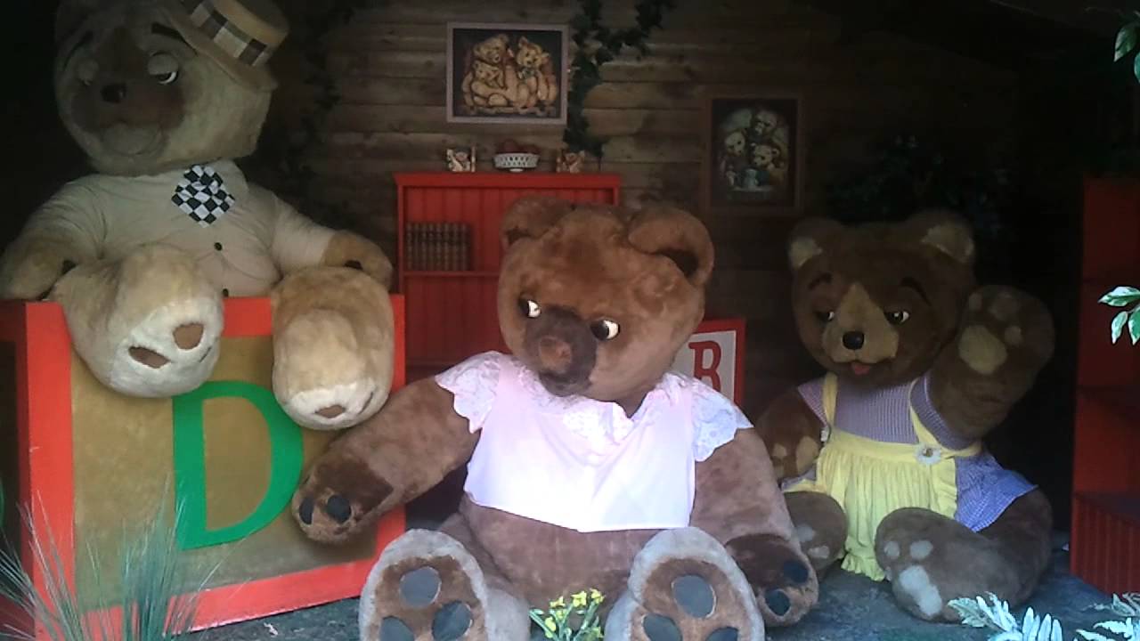 Singing Bears