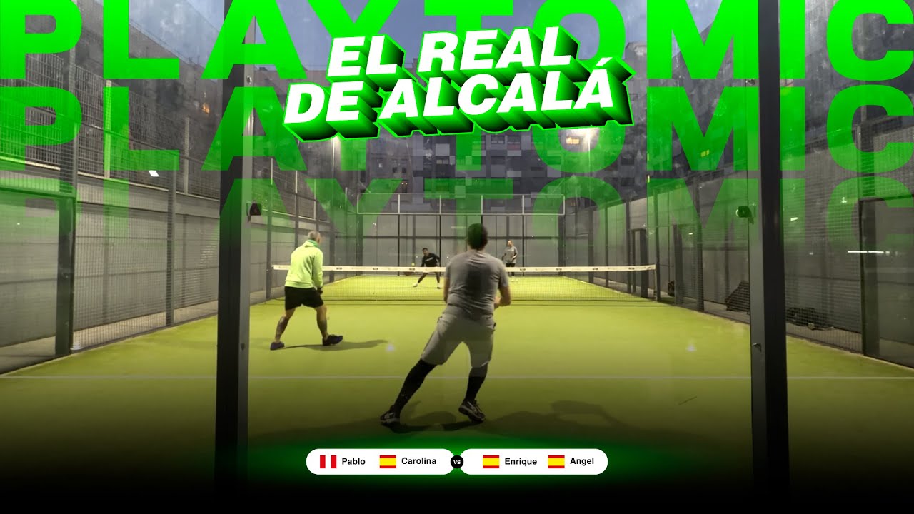 LA RUBIA DE REVÉS 🔥 | ¿QUIÉN GANARÁ? | MIXTO VS MASCULINO | PLAYTOMIC 🎾