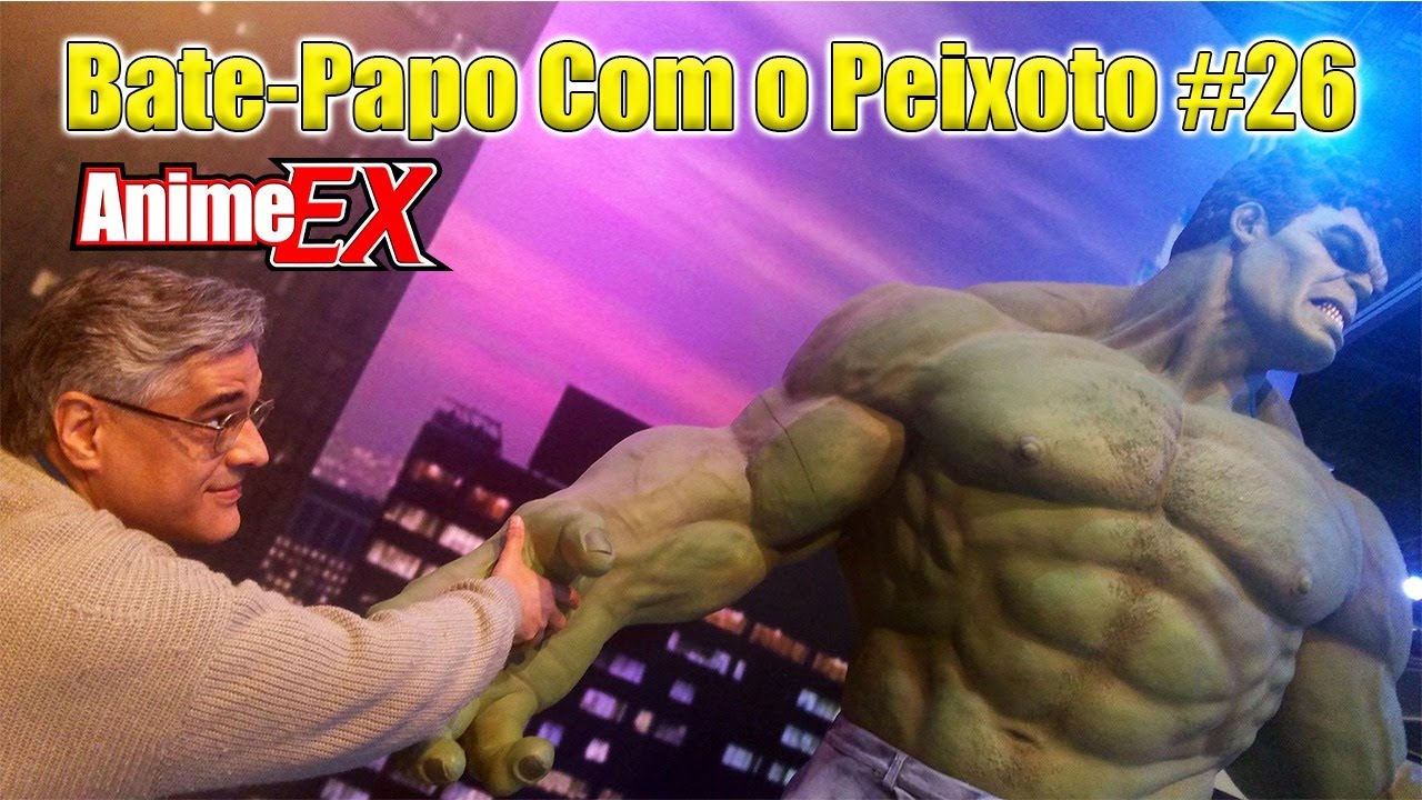 Bate-papo com o Peixoto #26