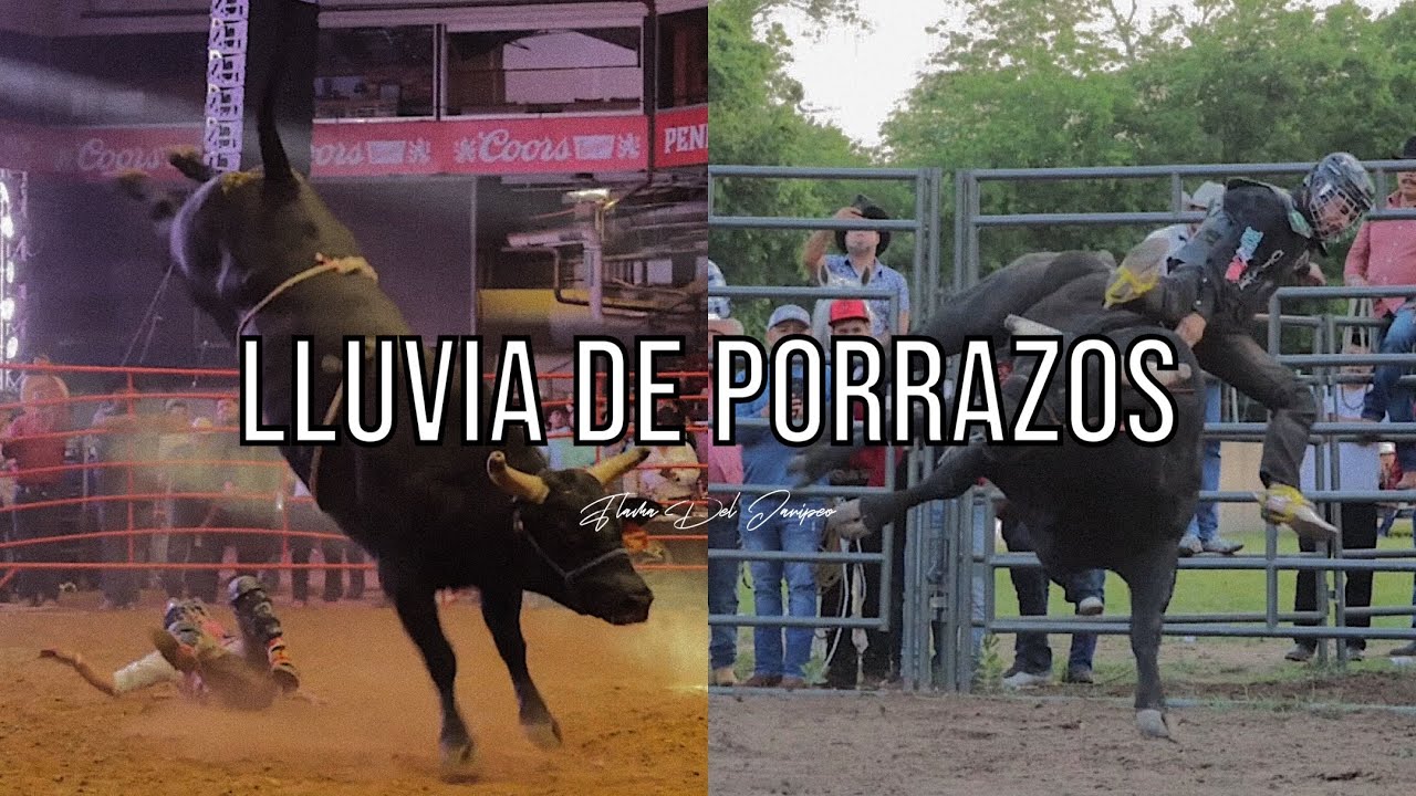 LLUVIA DE PORRAZOS 2025