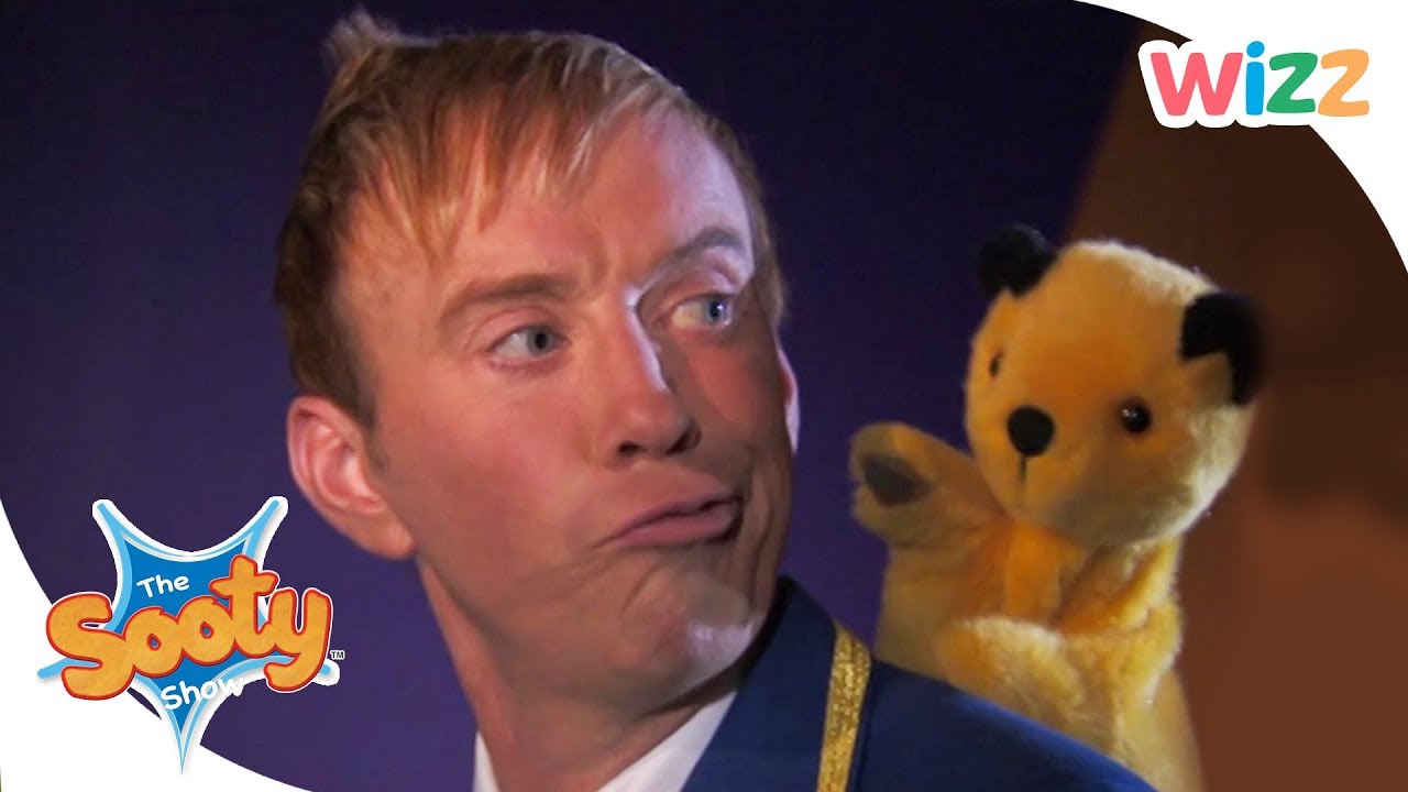 The Sooty Show - Sooty's Incredible Movie | Sooty and Sweep | Wizz | TV Shows for Kids