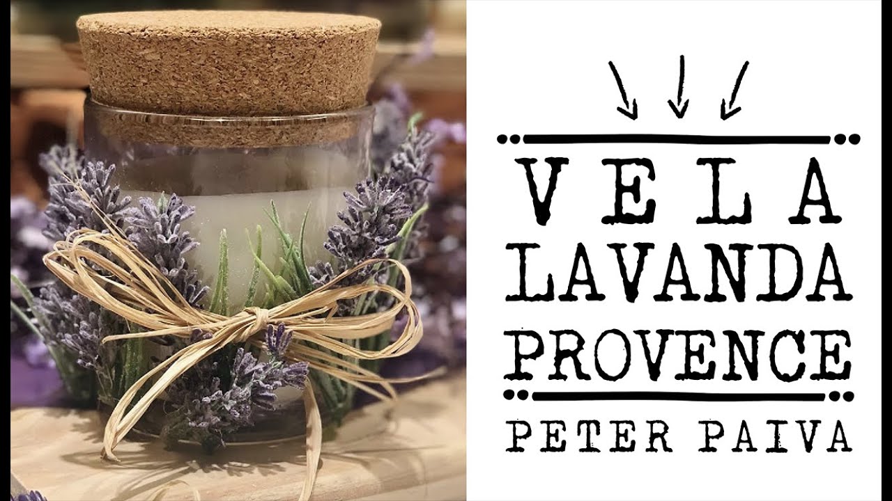 Vela Lavanda Provence Peter Paiva
