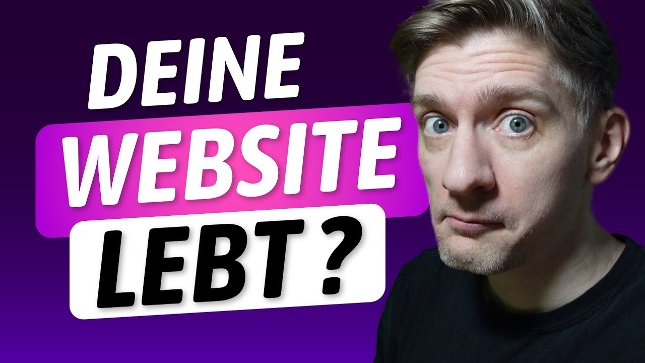 Lebt deine Website schon? | CSS mit Mario #7 | 2024