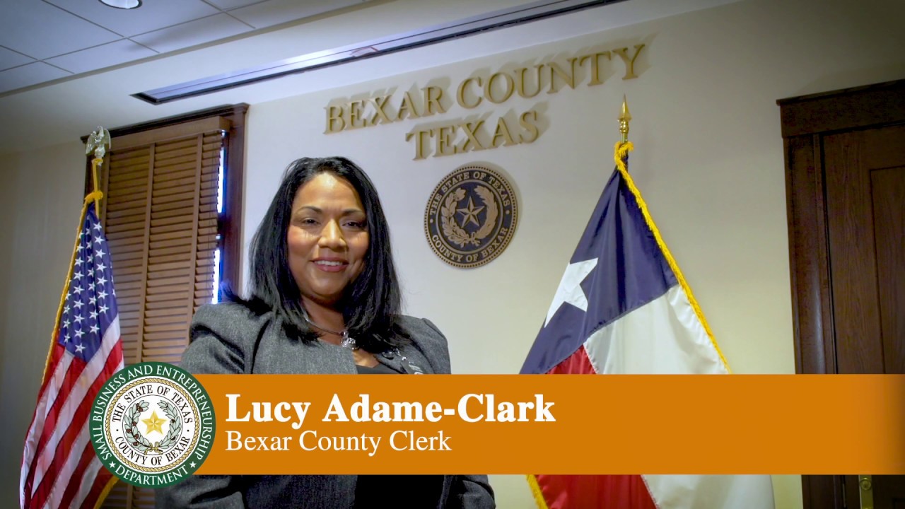 Obtain a DBA with Bexar County (SBED #SMWBE Acceleration Connection Video Series)