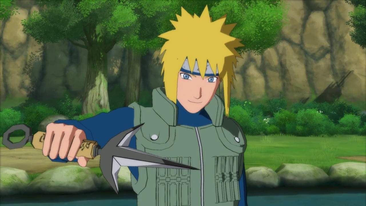 NARUTO SHIPPUDEN Ultimate Ninja STORM Revolution - Beginner Survival - Teacher's Cup(Single Match)