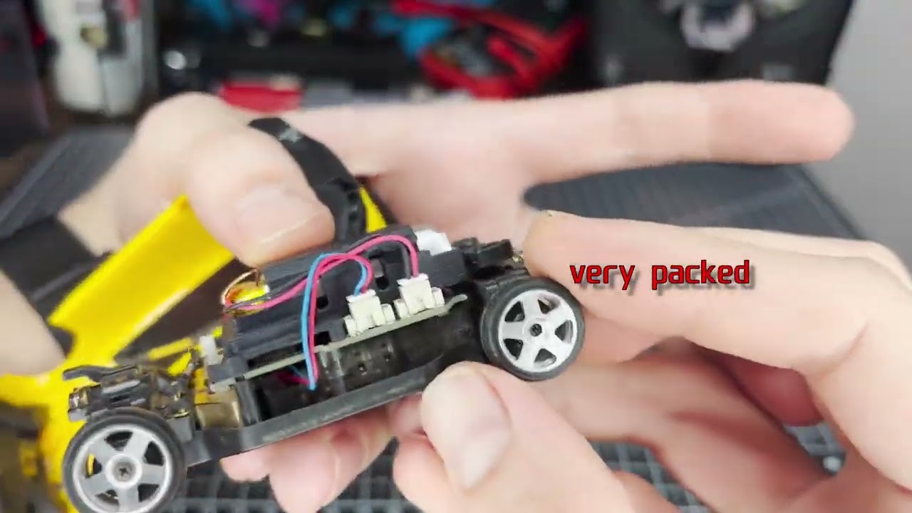 SNT MIX GO MG044 1:43 RC CAR 