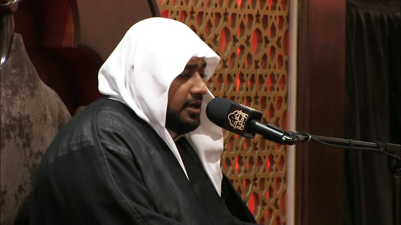 الخطيب الشيخ أحمد العوى | ذكرى شهادة الإمام الكاظم (ع) | 25-7-1440