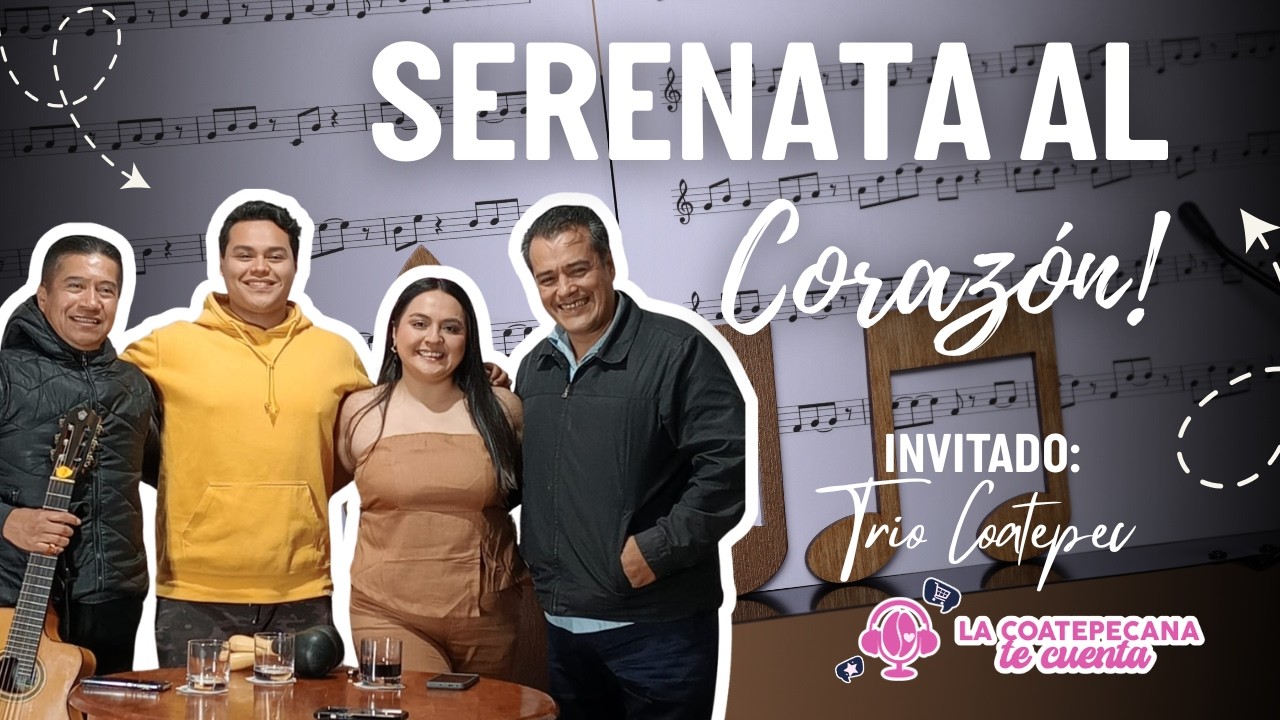 Serenata al corazon | TRIO COATEPEC