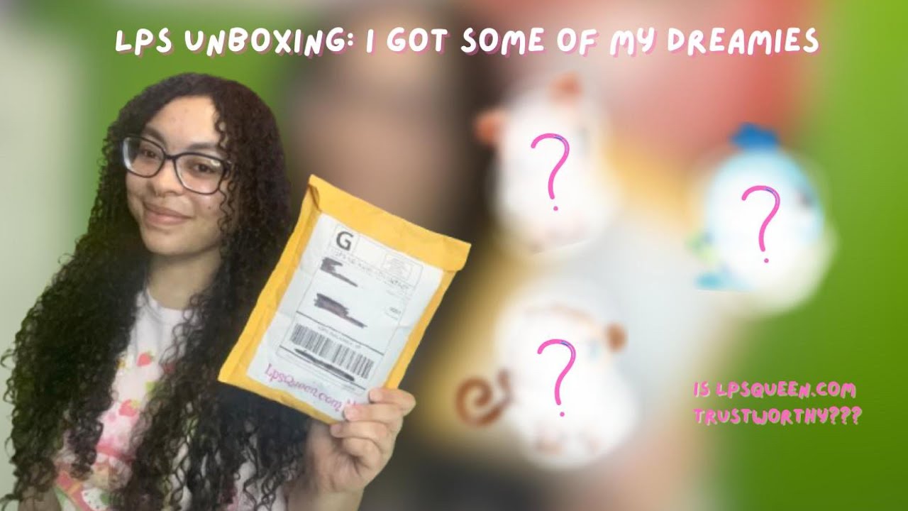 Littlest Pet Shop Unboxing – I Finally Got My Dream LPS! Is LPSQueen.com Legit?
