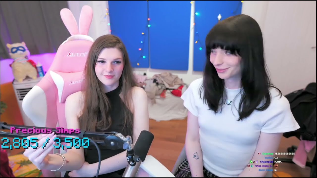 It Seems F1nn Is Not Into Kissing Girls feat. Big_icky