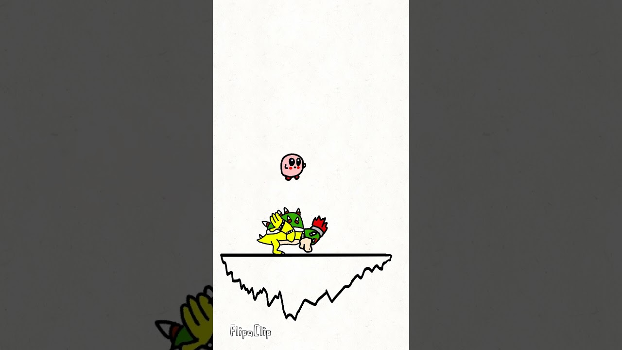 Dumb Smash Bros Animation